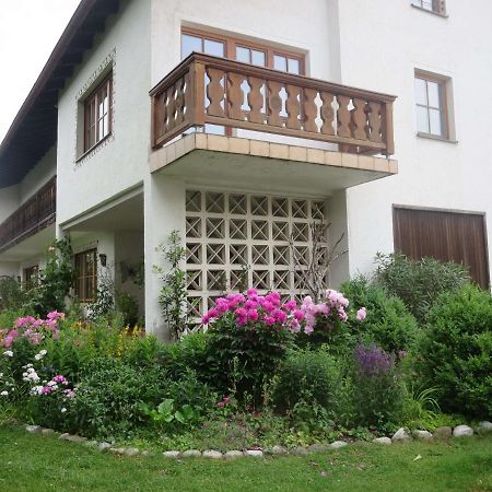 Ferienwohnung Birkenflair Seeon-Seebruck Zewnętrze zdjęcie