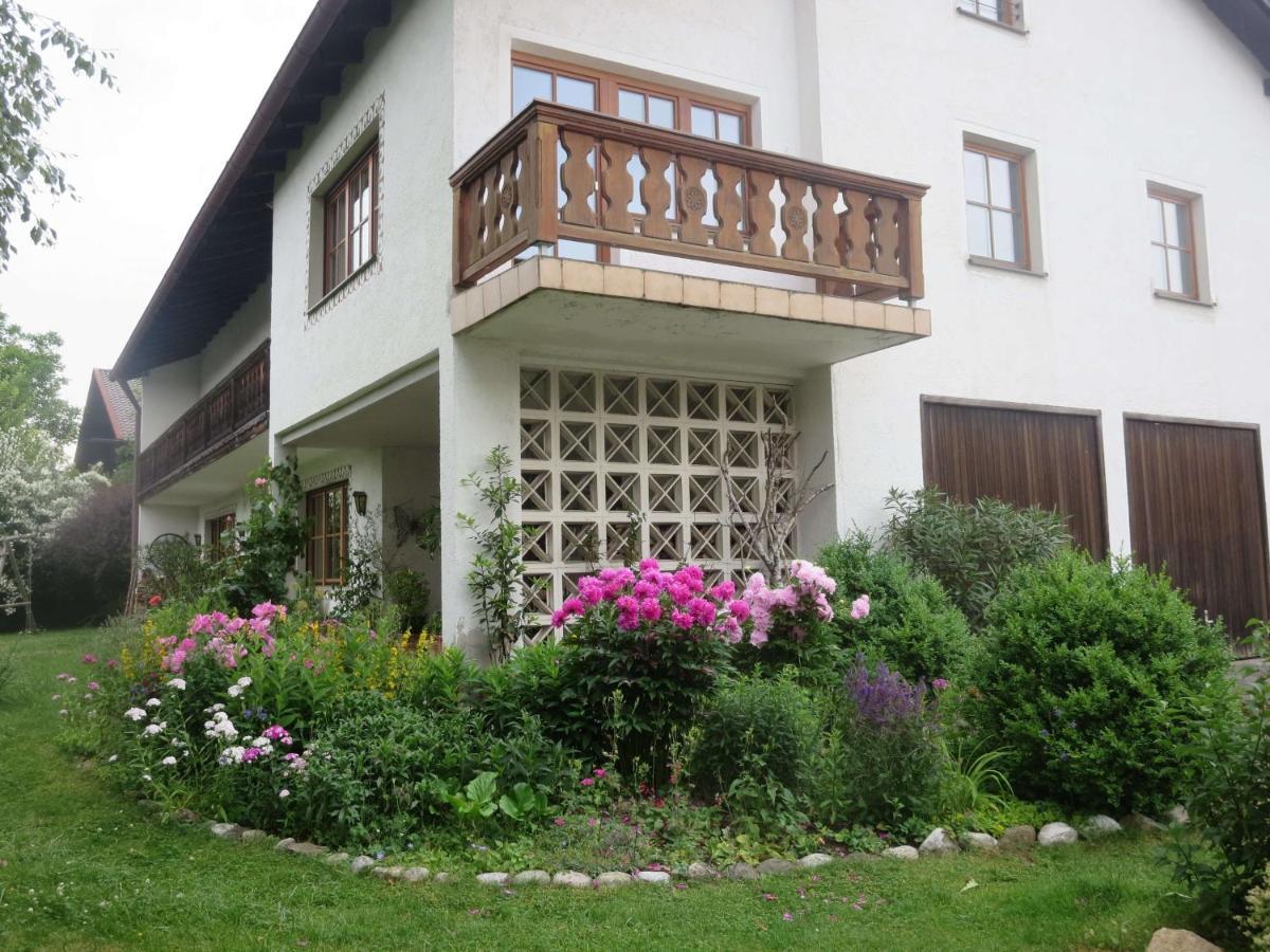 Ferienwohnung Birkenflair Seeon-Seebruck Zewnętrze zdjęcie