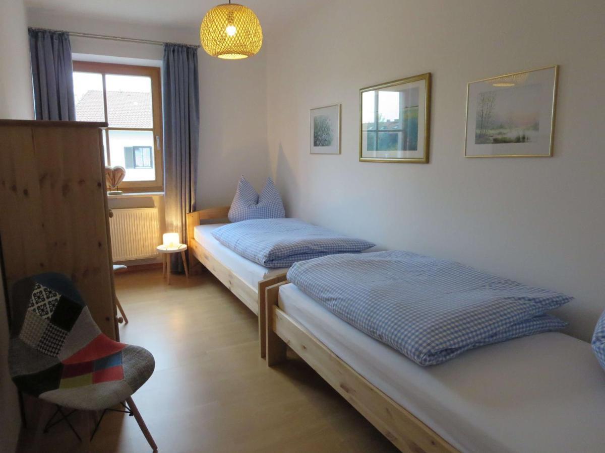 Ferienwohnung Birkenflair Seeon-Seebruck Zewnętrze zdjęcie