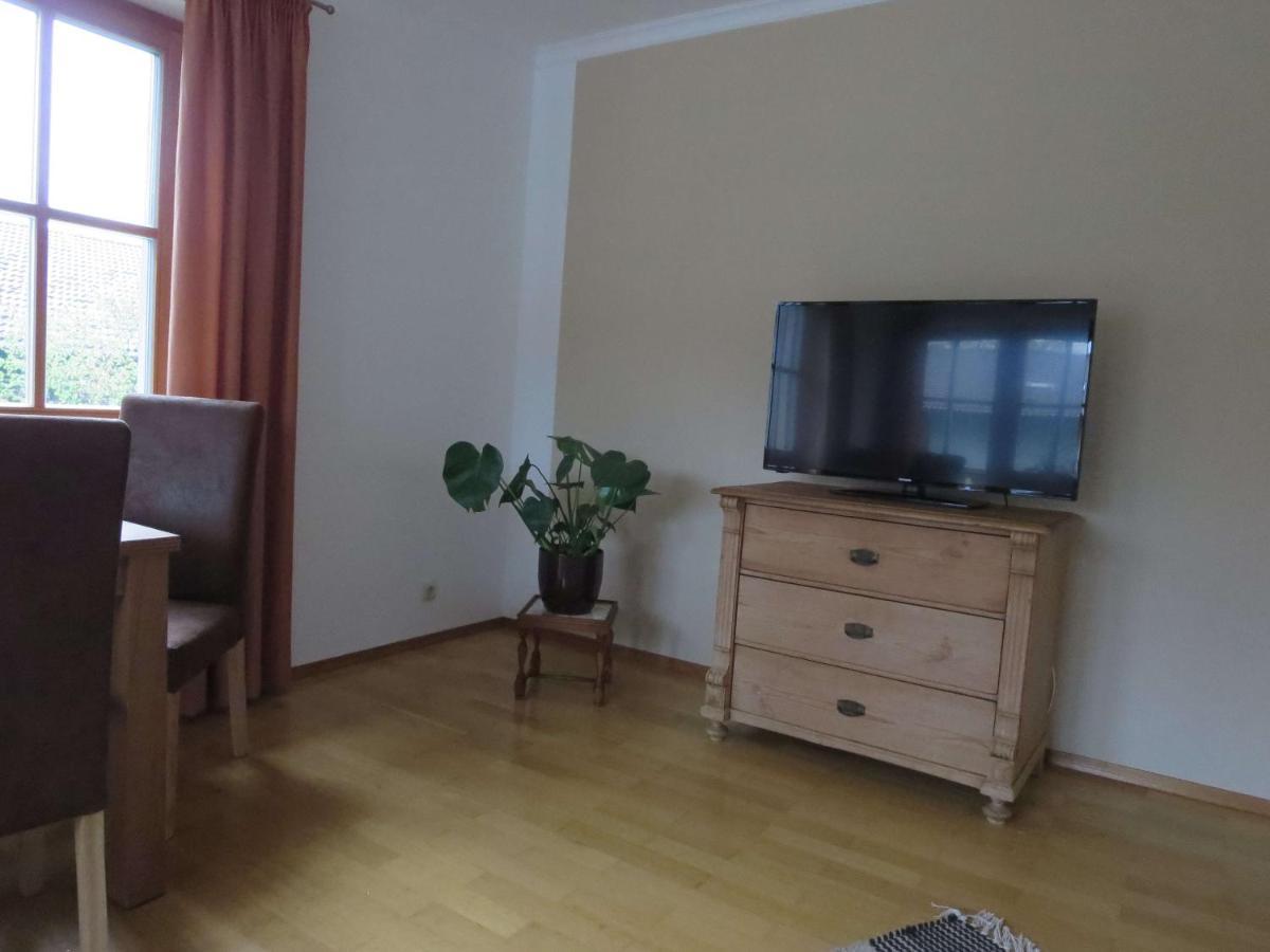 Ferienwohnung Birkenflair Seeon-Seebruck Zewnętrze zdjęcie