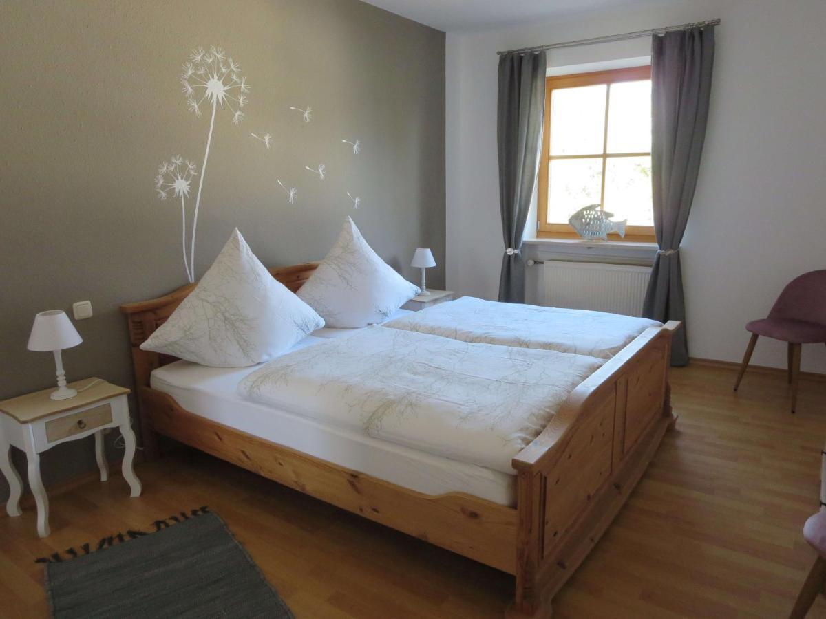 Ferienwohnung Birkenflair Seeon-Seebruck Zewnętrze zdjęcie
