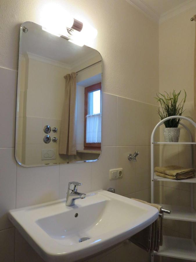 Ferienwohnung Birkenflair Seeon-Seebruck Zewnętrze zdjęcie