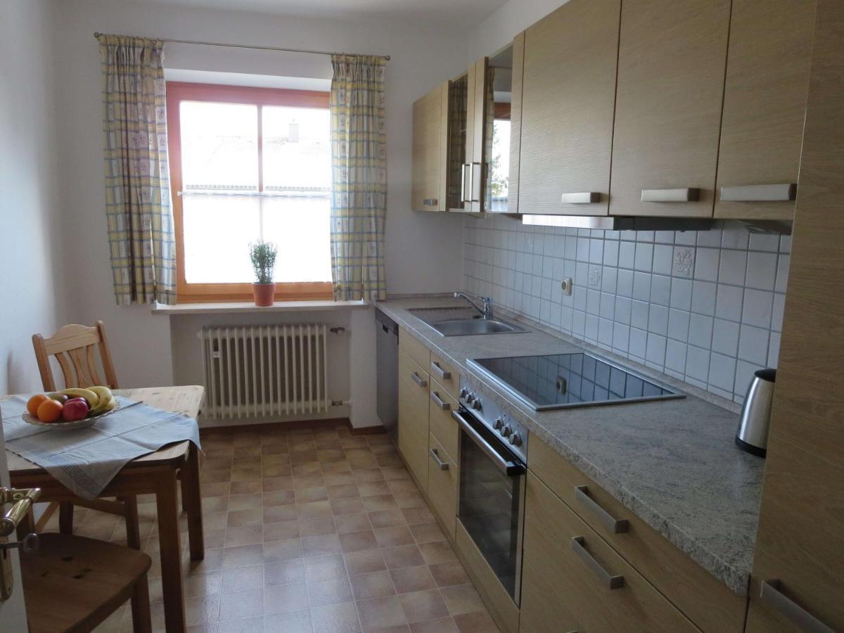 Ferienwohnung Birkenflair Seeon-Seebruck Zewnętrze zdjęcie